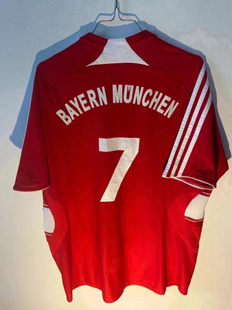 2007-2009 - Bayern de Munich (L)