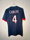 2013/2014 - Paris Saint-Germain - Cabaye #4 (S) [Version pro]