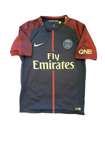 2017/2018 - Paris saint-Germain - Mbappé #29 (M)