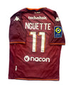 2021/2022 - FC Metz Niguette #11 (L)