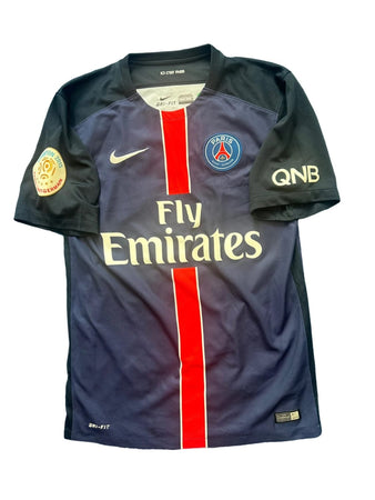 2015/2016 - Paris Saint-Germain - Matudi #14 (S)