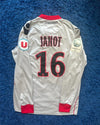 2011/2012 - Le Mans - Janot #16 (L) [porté]