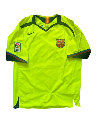 2005/2006 - FC Barcelone (L)