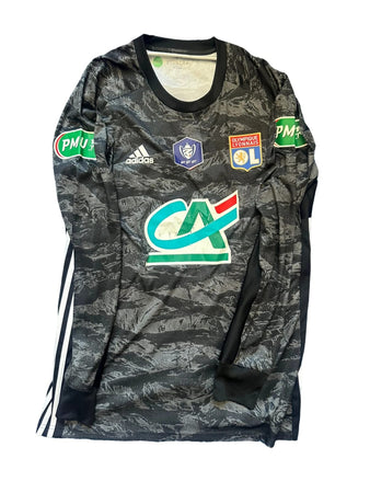 2019/2020 - Olympique Lyonnais -  (L)  [Stock Pro]