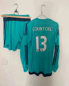 2015/2016 - Chelsea FC - Courtois #13 (S) *ensemble*