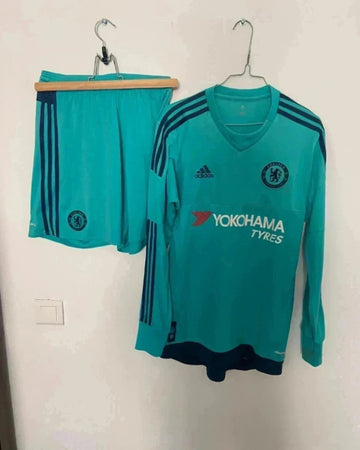 2015/2016 - Chelsea FC - Courtois #13 (S) *ensemble*