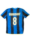 2008/2009 - Inter Milan - Ibrahimovic #8 (XL)