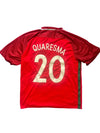 2016 - Portugal - Quaresma #20 (XL)