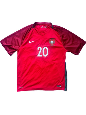 2016 - Portugal - Quaresma #20 (XL)